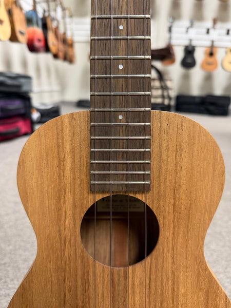 Pono AT-K Solid Acacia Tenor Ukulele - Kalele Series