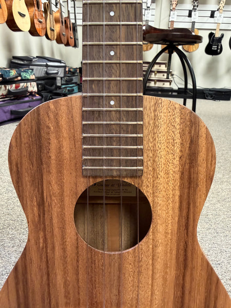 Pono AT-K Solid Acacia Tenor Ukulele - Kalele Series