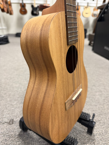 Pono AT-K Solid Acacia Tenor Ukulele - Kalele Series