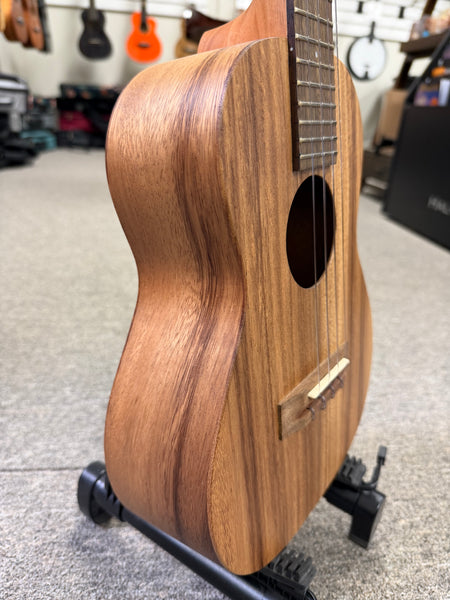 Pono AT-K Solid Acacia Tenor Ukulele - Kalele Series