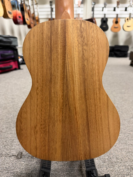 Pono AT-K Solid Acacia Tenor Ukulele - Kalele Series