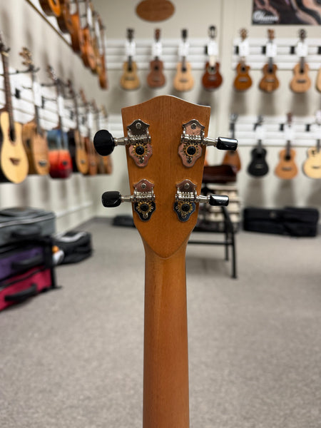 Pono AT-K Solid Acacia Tenor Ukulele - Kalele Series