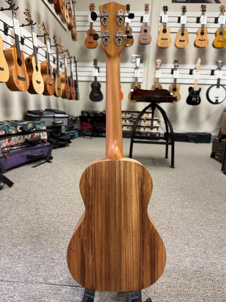 Pono AT-K Solid Acacia Tenor Ukulele - Kalele Series