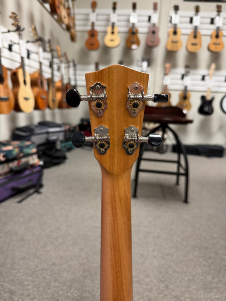 Pono AT-K Solid Acacia Tenor Ukulele - Kalele Series
