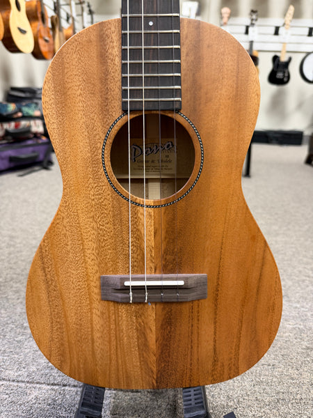 PONO AB Solid Acacia Baritone Ukulele