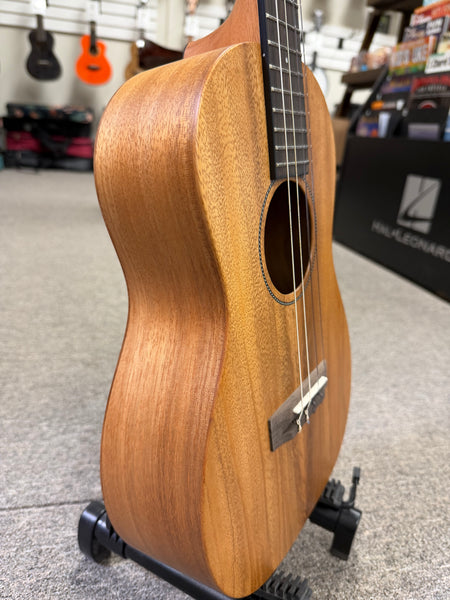 PONO AB Solid Acacia Baritone Ukulele