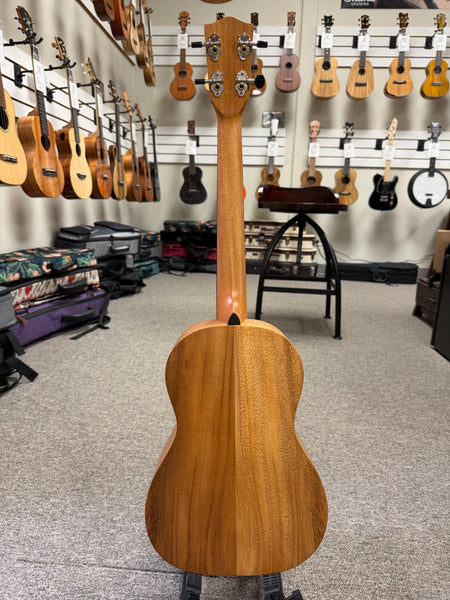 PONO AB Solid Acacia Baritone Ukulele