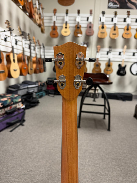 PONO AB Solid Acacia Baritone Ukulele