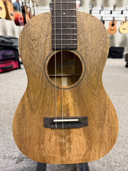 PONO MGB Solid Mango Baritone Ukulele