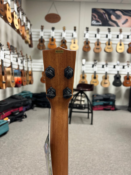 KALA KA-SCAC-B Solid Cedar Top Baritone Ukulele - Solid Cedar/Acacia