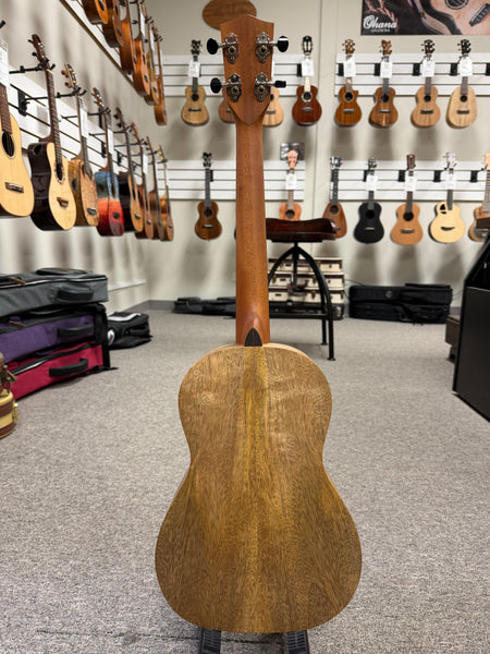 PONO MGB Solid Mango Baritone Ukulele