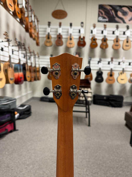 PONO MGB Solid Mango Baritone Ukulele