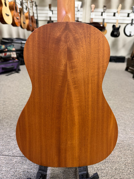 Pono MB-K Solid Mahogany Baritone Ukulele - Kalele Series