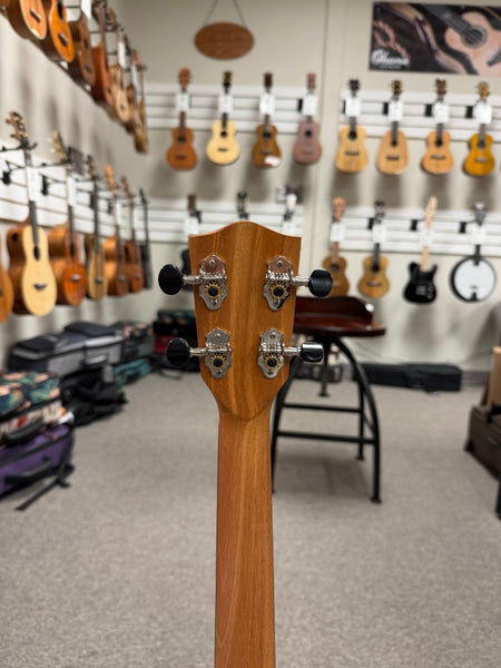 Pono MB-K Solid Mahogany Baritone Ukulele - Kalele Series