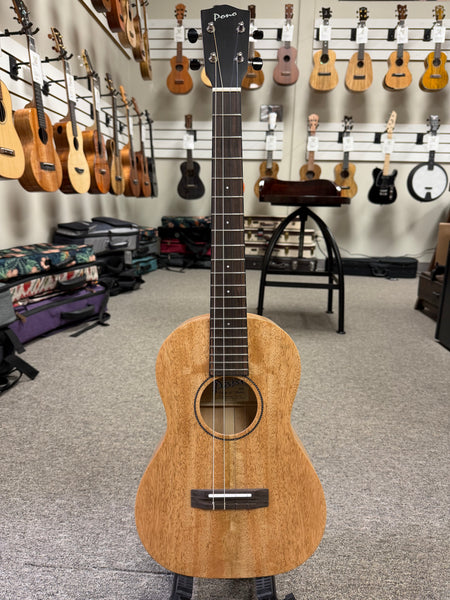 PONO MGB Solid Mango Baritone Ukulele