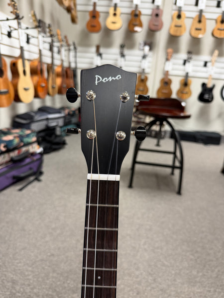 PONO MGB Solid Mango Baritone Ukulele