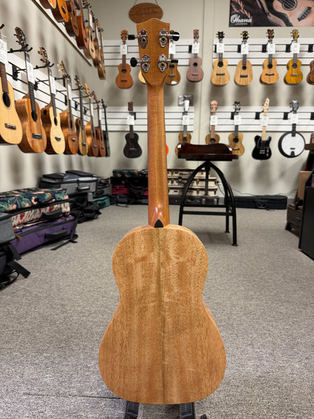 PONO MGB Solid Mango Baritone Ukulele