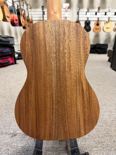 Pono AB-K Solid Acacia Baritone Ukulele - Kalele Series