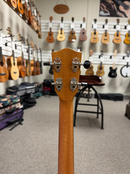 PONO MGB Solid Mango Baritone Ukulele