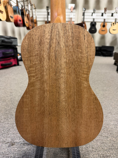 Pono MGB-K Solid Mango Baritone Ukulele - Kalele Series