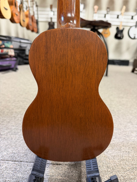 Vintage 1960's Martin Solid Mahogany Soprano Ukulele w/Case - Pre Loved