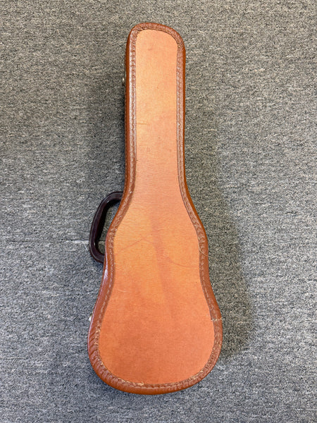 Vintage 1960's Martin Solid Mahogany Soprano Ukulele w/Case - Pre Loved