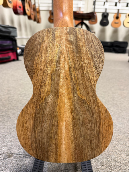 Pono MGC-K Solid Mango Concert Ukulele - Kalele Series
