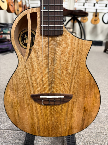 Flight Aviator Solid Mango/Okume Tenor Ukulele w/Case #2
