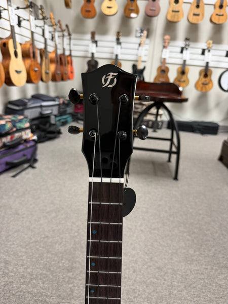 Flight Aviator Solid Mango/Okume Tenor Ukulele w/Case #2