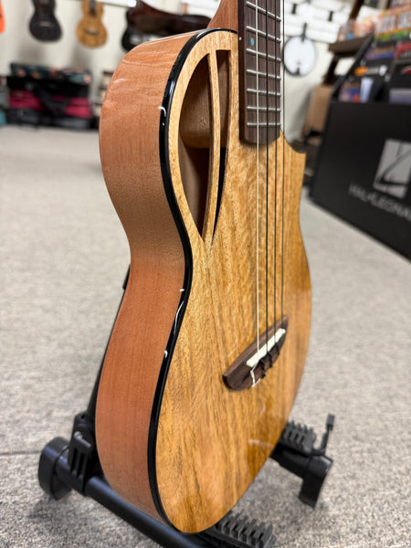 Flight Aviator Solid Mango/Okume Tenor Ukulele w/Case #2