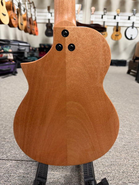 Flight Aviator Solid Mango/Okume Tenor Ukulele w/Case #2