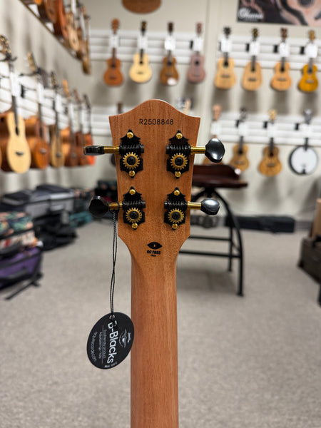 Flight Aviator Solid Mango/Okume Tenor Ukulele w/Case #2