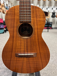 Collings UT1K Solid Hawaiian Koa Tenor Ukulele w/Case - Pre-Loved