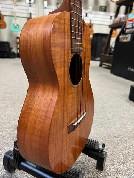 Collings UT1K Solid Hawaiian Koa Tenor Ukulele w/Case - Pre-Loved