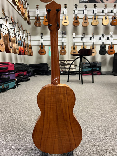 Collings UT1K Solid Hawaiian Koa Tenor Ukulele w/Case - Pre-Loved