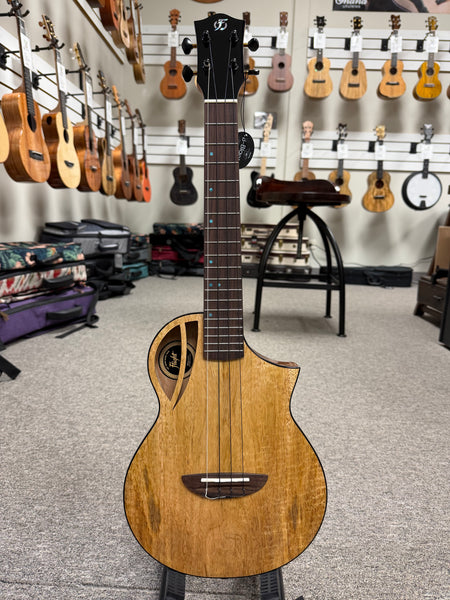 Flight Aviator Solid Mango/Okume Tenor Ukulele w/Case #3