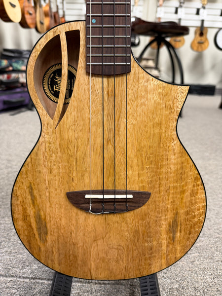 Flight Aviator Solid Mango/Okume Tenor Ukulele w/Case #3