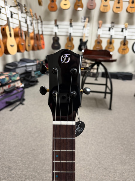 Flight Aviator Solid Mango/Okume Tenor Ukulele w/Case #3
