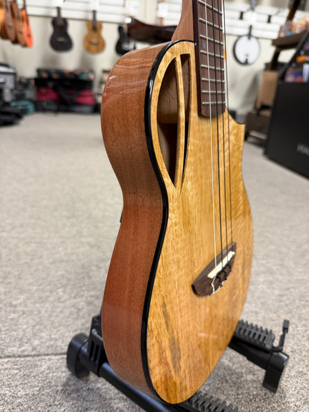 Flight Aviator Solid Mango/Okume Tenor Ukulele w/Case #3
