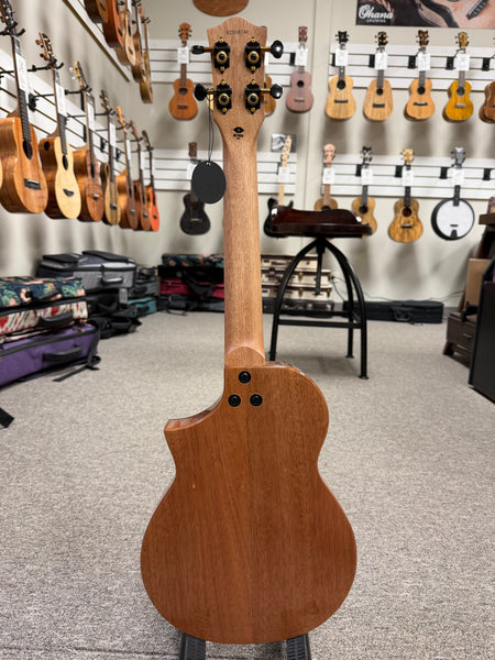 Flight Aviator Solid Mango/Okume Tenor Ukulele w/Case #3