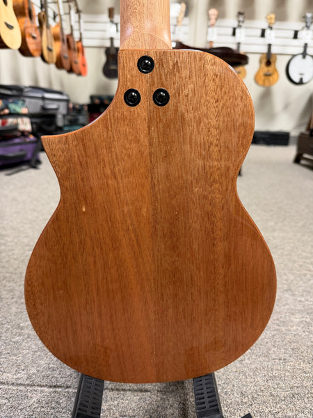 Flight Aviator Solid Mango/Okume Tenor Ukulele w/Case #3