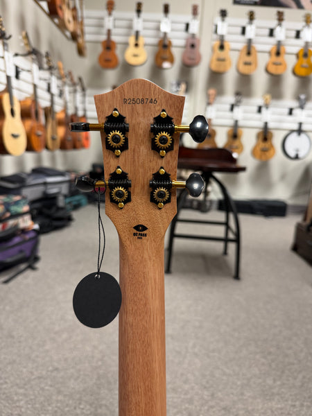 Flight Aviator Solid Mango/Okume Tenor Ukulele w/Case #3