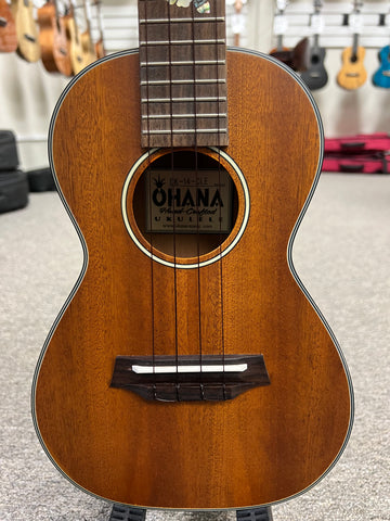 Cynthia lin online ohana ukulele
