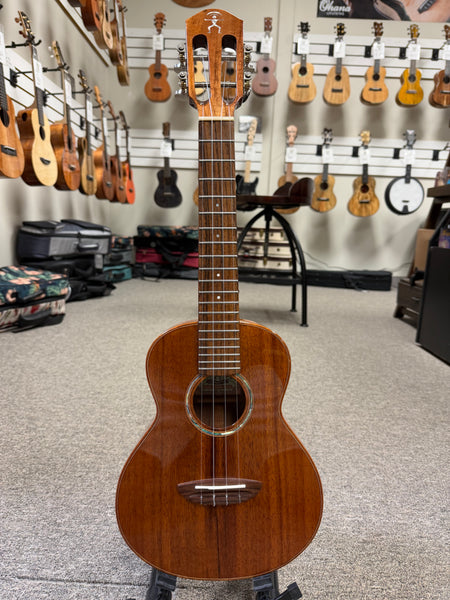 aNueNue AKK2 Solid Koa Concert Ukulele w/Case - Pre Loved