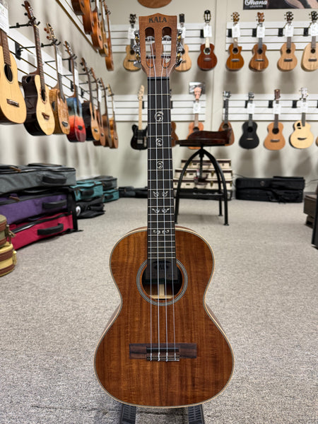 KALA KA-SA-T Solid Acacia Tenor Ukulele