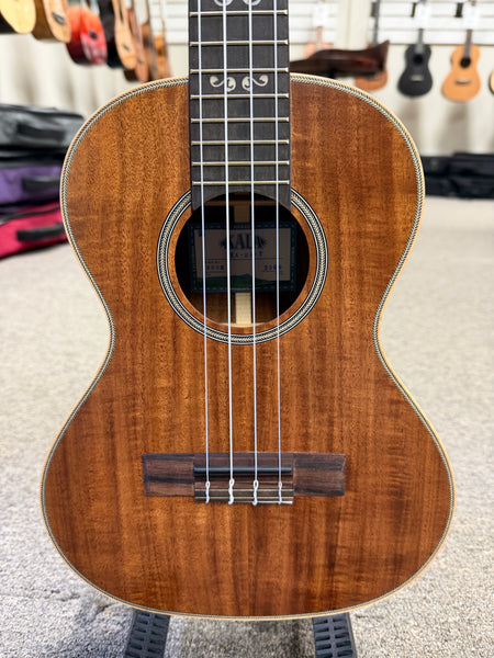 KALA KA-SA-T Solid Acacia Tenor Ukulele
