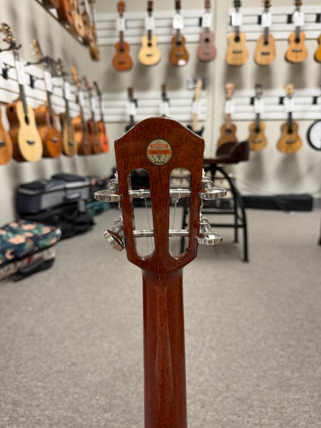 aNueNue AKK2 Solid Koa Concert Ukulele w/Case - Pre Loved