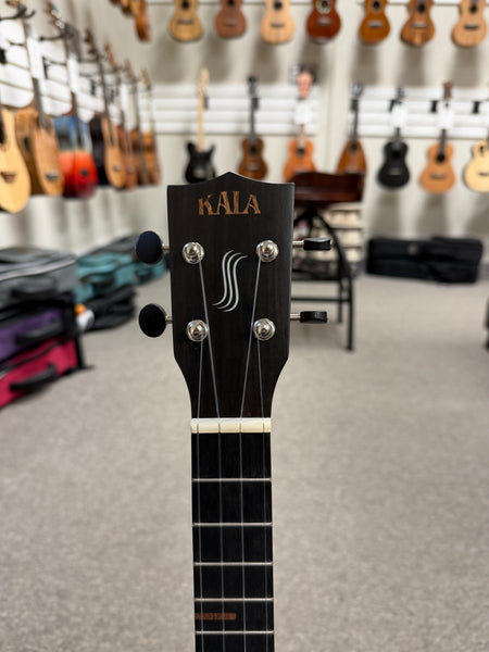 KALA KA-WF-AMHG-T Solid Mahogany Tenor Ukulele - Waterfall Series