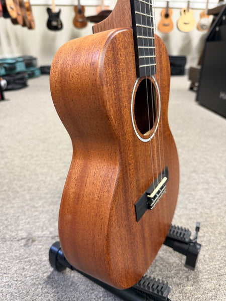 KALA KA-WF-AMHG-T Solid Mahogany Tenor Ukulele - Waterfall Series