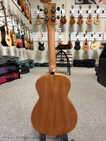 KALA KA-WF-AMHG-T Solid Mahogany Tenor Ukulele - Waterfall Series